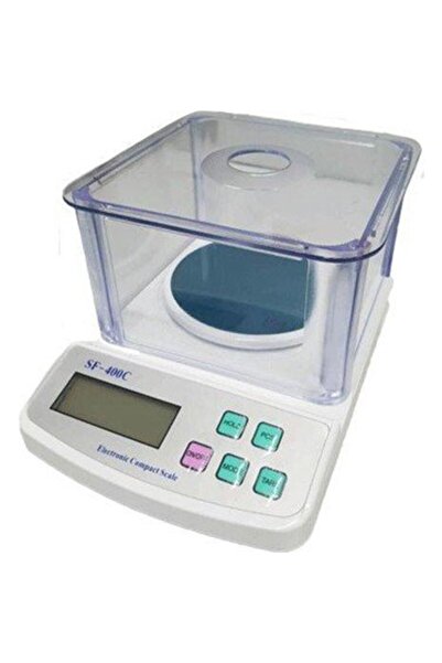 Go İthalat 500g 0.01Gram LCD Dijital Hassas Terazi (5381)