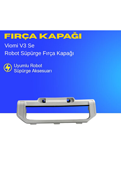ümit maker Capac perie pentru aspiratorul robot Viomi V3 Se