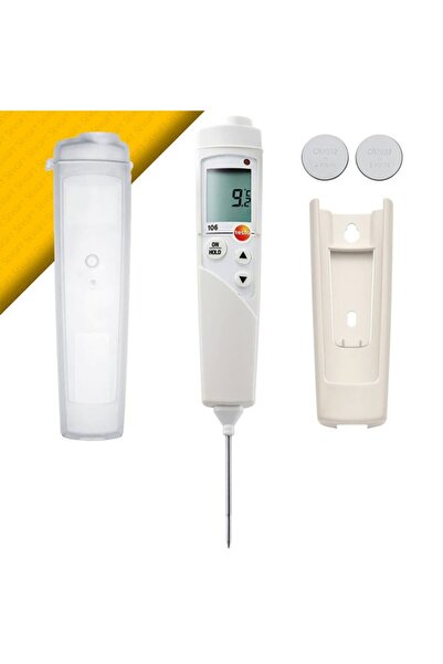 Sevgift Testo 106 Set Gıda Termometresi