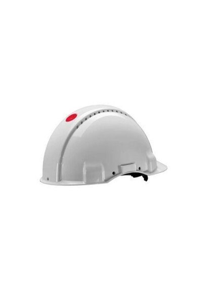 Generic Brand G-3000Nuv Hard Hat Engineer Adjustable White