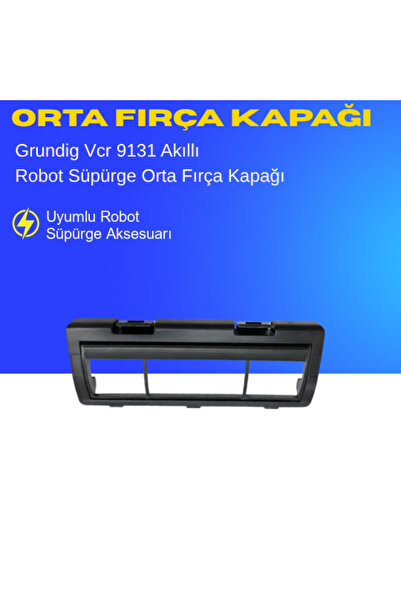 ümit maker Grundig Vcr 9131 Aspirator robot inteligent Accesorii pentru capac...
