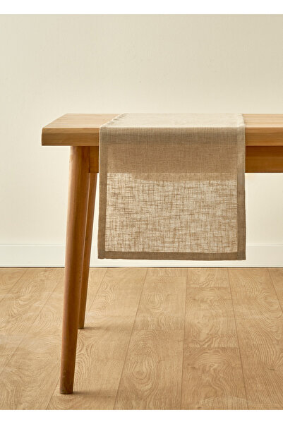 Bella Maison Miva Simli Runner Gold (50x150 εκ.)