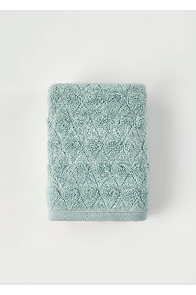 Bella Maison 100% Βαμβακερή πετσέτα προσώπου Kyle Mint (50x90 εκ.)