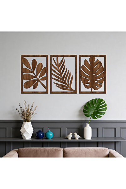 Vigo Wood ΞΥΛΙΝΟ ΤΡΙΠΛΟ ΤΡΑΠΕΖΙ VIGOWOOD