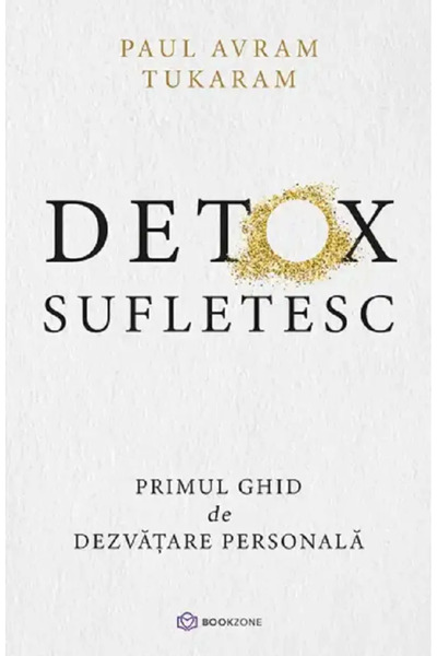 Bookzone Detoxifierea sufletului