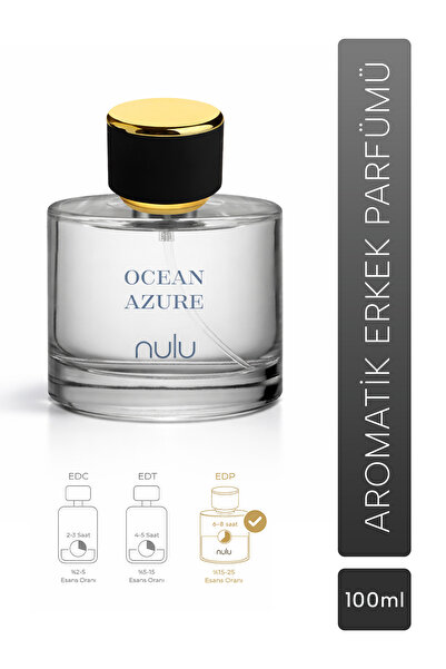 Ocean Azure Erkek Parfüm 100ml