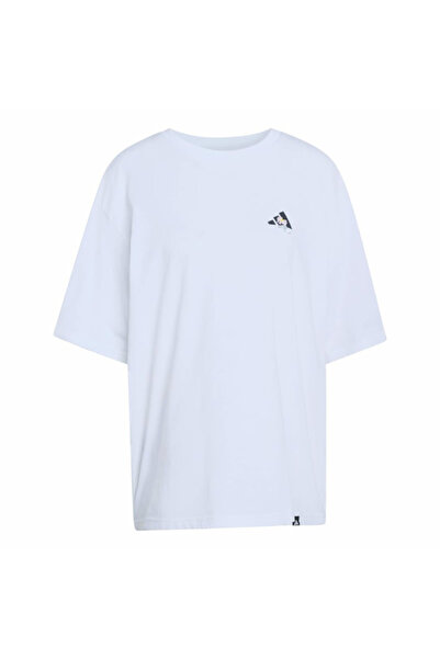 adidas Γυναικείο T-Shirt SOFT SIDE OS T KA5091