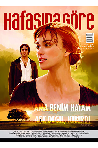 Kafasına Göre Dergi 66. Sayı