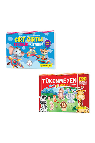 yükselen zeka 16-36 Ay Tüm Setler Kolisi