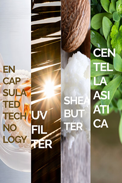 mineaderm Karma Ve Normal Ciltler Için Renkli Güneş Koruyucu /uv Protection & Hydration Spf50+ Lightly Tinted