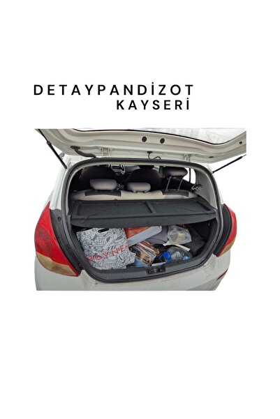 DETAYOTO HYUNDAİ i20 2008-2014 BAGAJ RAFI PANDİZOT