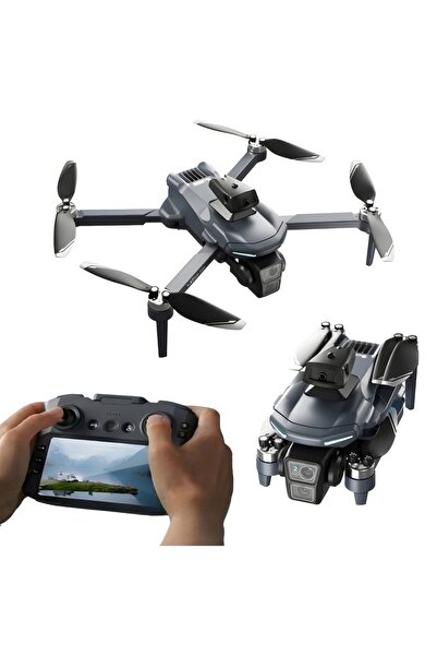 Skycore XT606 MAX Uzun Menzilli Çift Kameralı GPS Engel Kaçınma Sensörlü DRONE