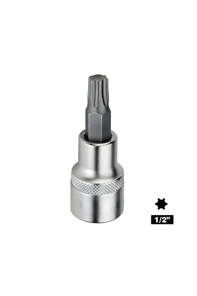 Rico 1/2 T30 Lokmalı Torx Uç Kısa 55 mm