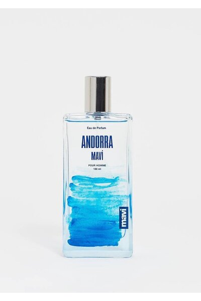 Mavi Andorra 100 ML Edt Erkek Parfüm