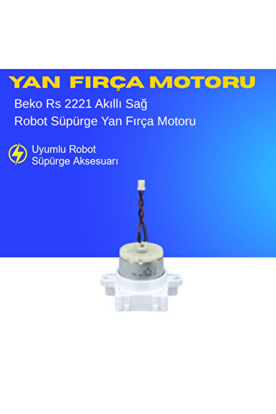 ümit maker Beko Rs 2221 Aspirator robot inteligent Accesorii pentru motorul p...