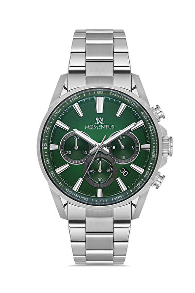 Momentus Sc370S-15Ss Men's Wristwatch