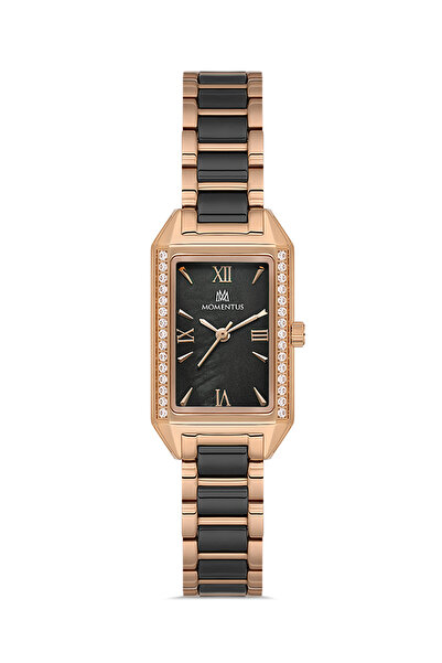 Momentus ساعة يد نسائية SS273T-04SR