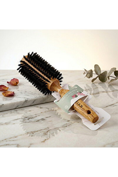 LOFIAN Heat Resistant Wooden Hairbrush C015
