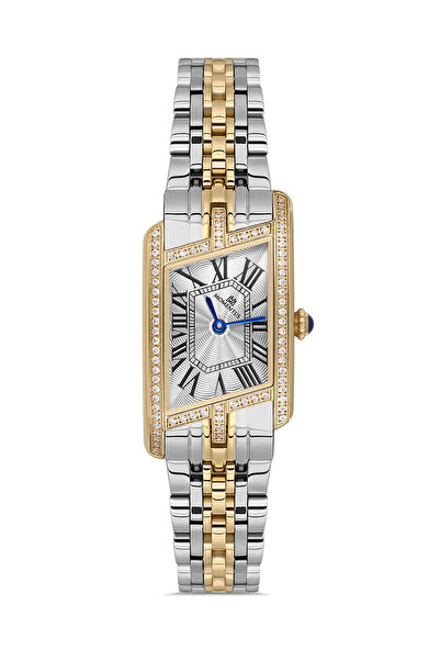 Momentus Women's Ss365T-07Sg Women's Wristwatch