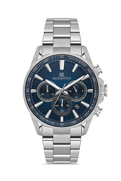 Momentus Sc370S-11Ss Men's Wristwatch