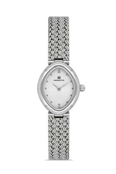 Momentus SW278S-02SS Vintage Tasarım Kadın Kol Saati