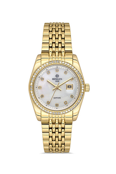 Hislon Ql145G-09Sg Women Wrist Watch