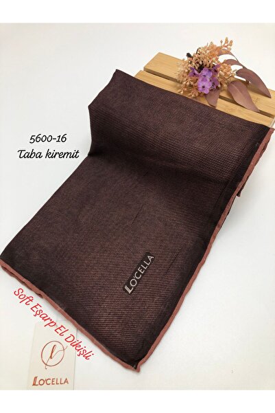 locella 5600 Μαλακό βαμβακερό κασκόλ