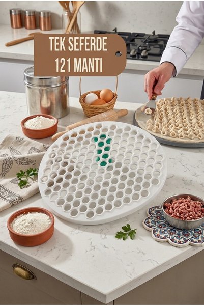 Ar Armese Practical Ravioli Mold Ravioli Cutting Apparatus Large Size 32 cm