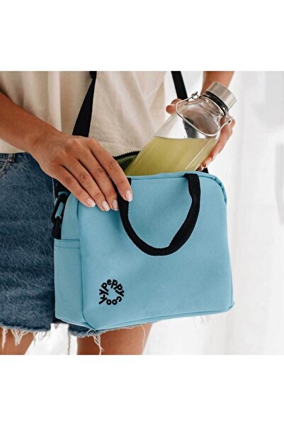 PEPPYTHINGS Sunny Yemek Çantası