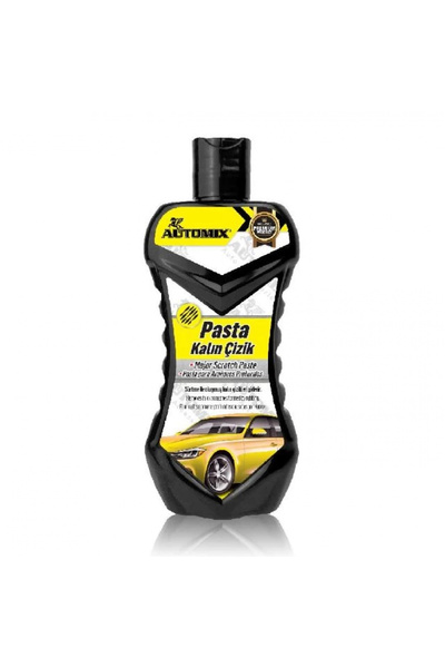 Automix Premium Kalın Çizik Pastası 200ml