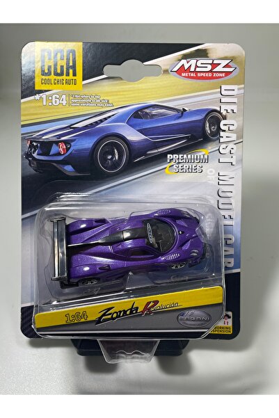 CCA 1/64 زوندا آر إيفولوشن