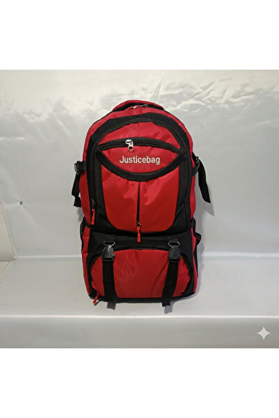justicebag Dağcı Sırt Çantası