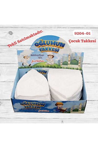 Sedef 9204 Oğlumun Takkesi