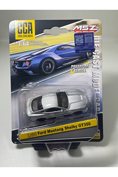 1/64 Ford Mustang Shelby GT 350