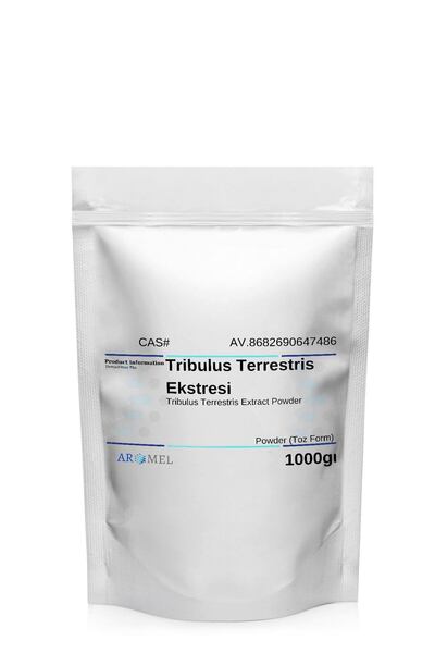 Aromel Tribulus Terrestris Ekstresi Toz | 1 Kg | ?tribulus Terrestris Extract...