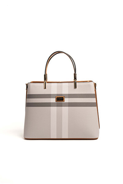 Silver Polo Women's Hand and Crossbody Bag 924