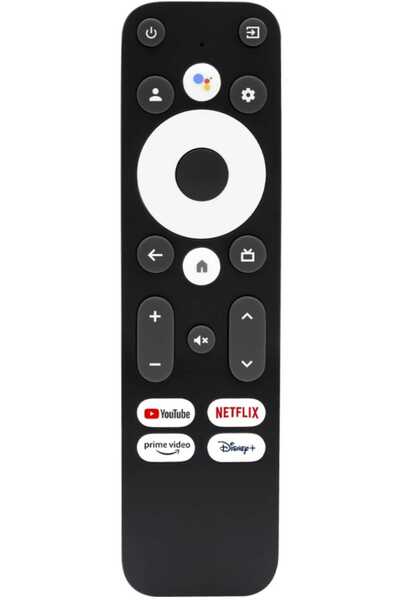 Genel Markalar Start 4K TV Box Ses Komutlu Kumanda