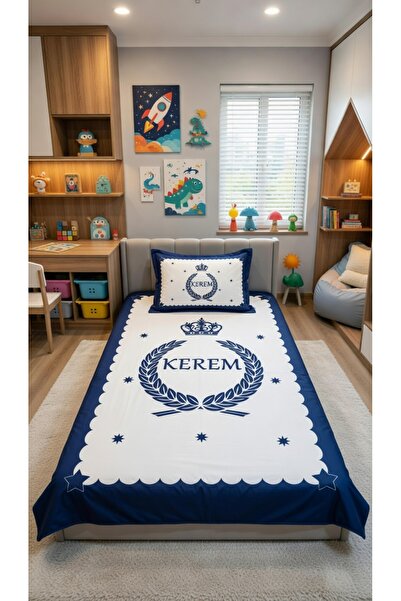 MASAL ODAM İsimli Yatak Örtüsü MSLİYT-4001
