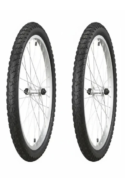DIAMOND 26 Jant 26x1.95 Bisiklet Dış Lastiği Kalın Tırnak MB7 (Vesper) X 2 Adet