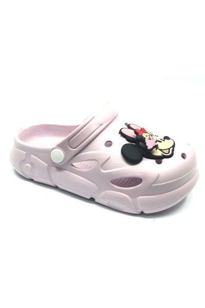 KCMN Kocamanlar e435.f orthopedic unisex children's slippers pink