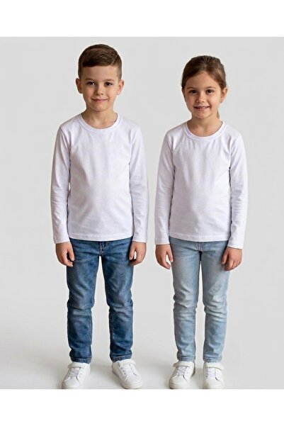 BİLGENS BUTİK Παιδικό Βαμβακερό Σχολείο Badi