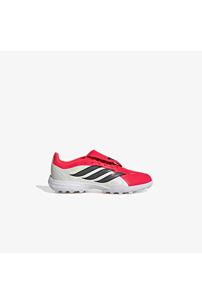 adidas Predator League Ft Tf Çocuk Kırmızı Krampon