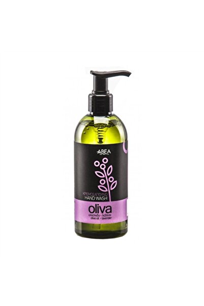 OLİVA Υγρό σαπούνι με ελαιόλαδο και λεβάντα ABEA 300ML