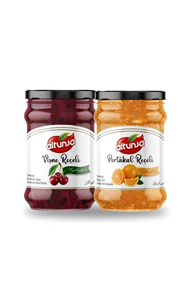 Altunsa 2 li Reçel Seti