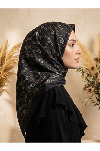 Aker 8502795-911 Φουλάρι από πολυεστέρα twill tivil