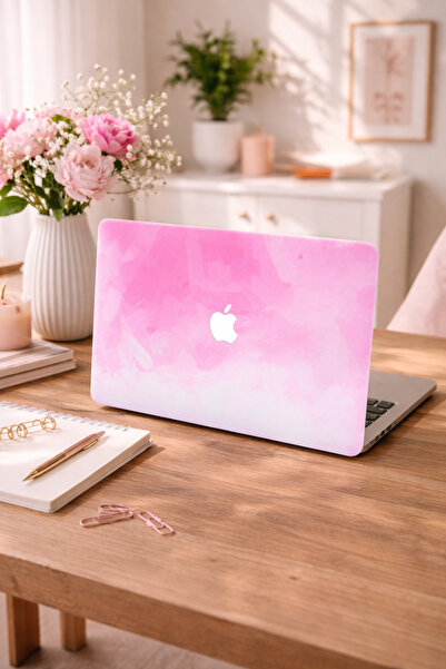 Mcstorey Macbook Pro Kılıf 13 Inç Paint02 (ESKİ HDMI'LI MODEL 2012-2015) A142...