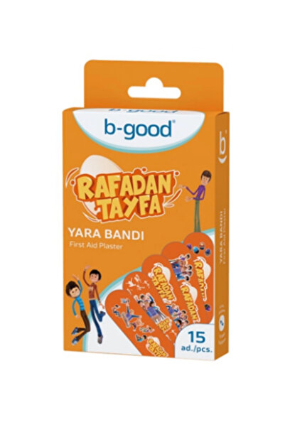 B-GOOD Yara Bandı Rafadan Tayfa 15'li