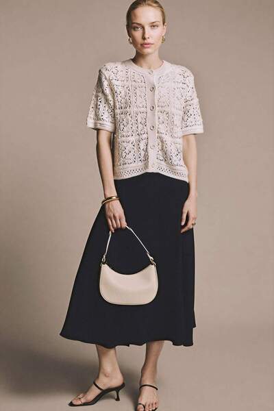 DeFacto Γυναικεία Τσάντα Ώμου H6666AXNS