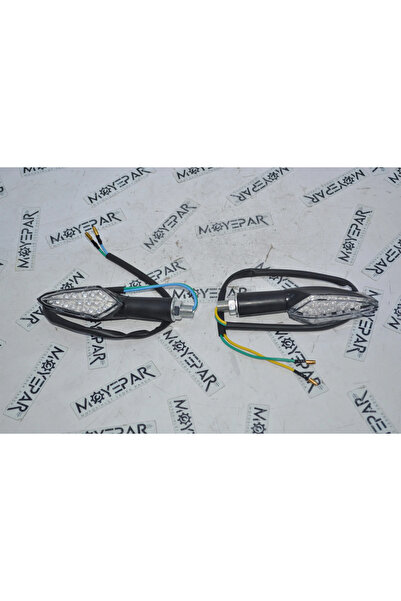Mondial 7MHL2205-5 DRİFT L SİNYAL 2'Lİ SET