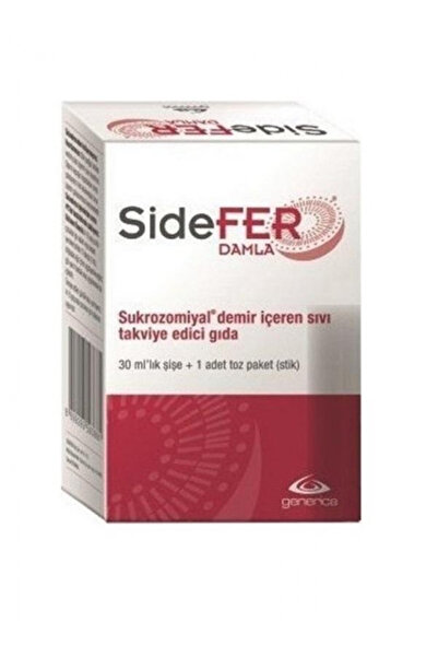 Generic Brand Sidefer Drops 30 ml